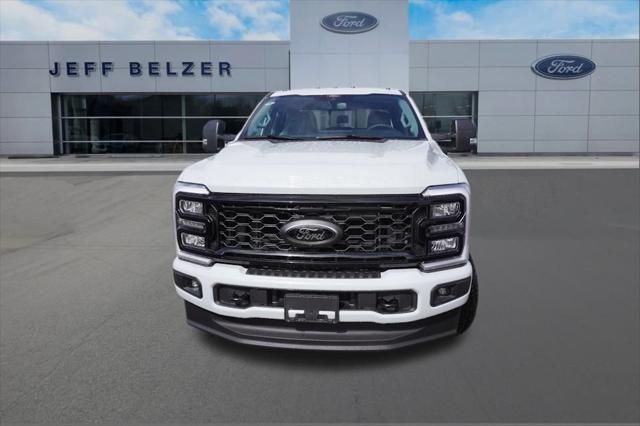 new 2025 Ford F-350 car, priced at $63,724
