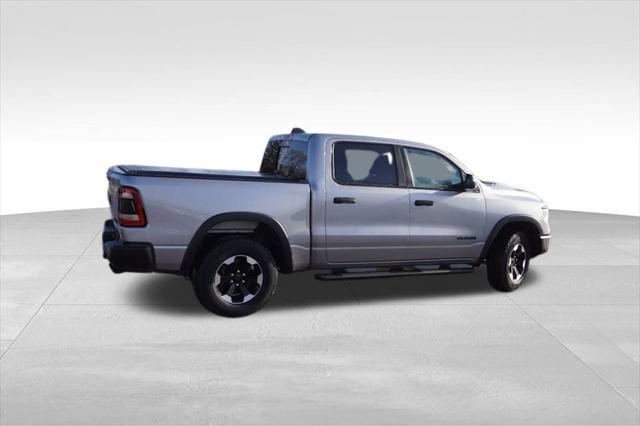 used 2021 Ram 1500 car, priced at $36,587