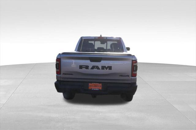 used 2021 Ram 1500 car, priced at $36,587
