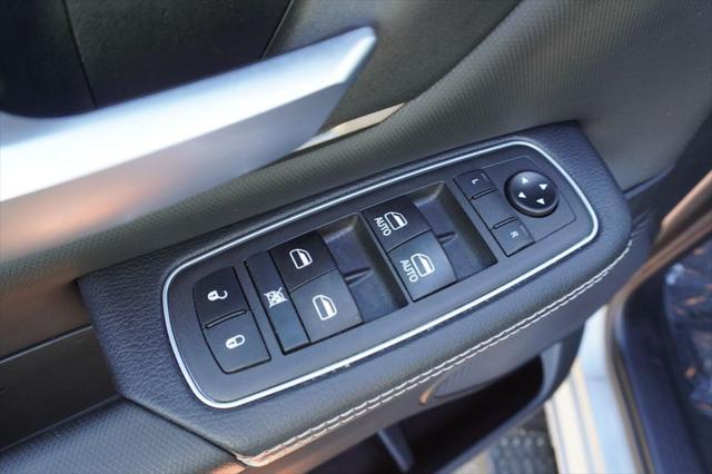used 2021 Ram 1500 car, priced at $36,587