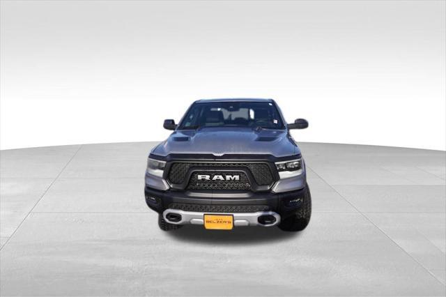 used 2021 Ram 1500 car, priced at $36,587