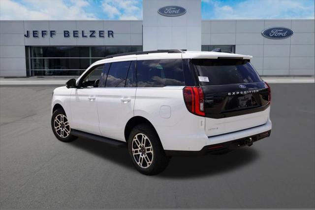 new 2025 Ford Expedition car, priced at $69,721