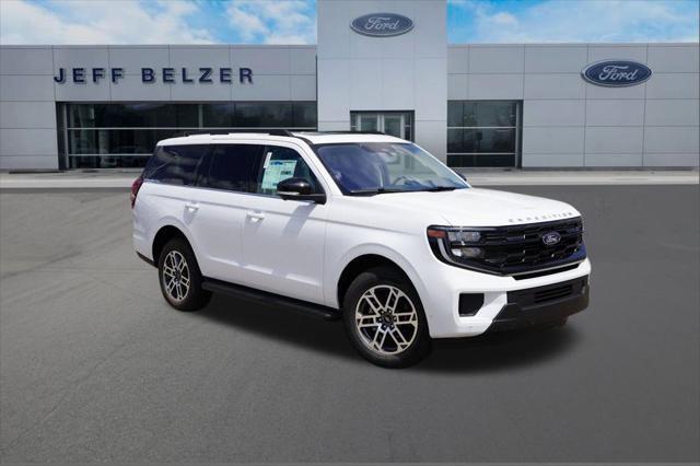 new 2025 Ford Expedition car, priced at $69,721