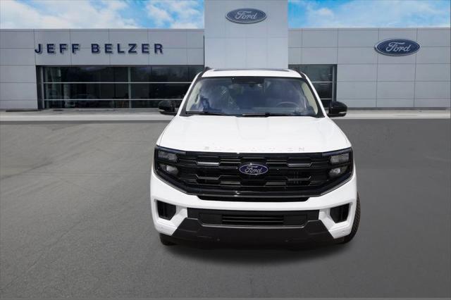 new 2025 Ford Expedition car, priced at $69,721
