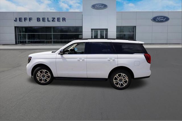 new 2025 Ford Expedition car, priced at $69,721