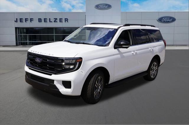 new 2025 Ford Expedition car, priced at $69,721