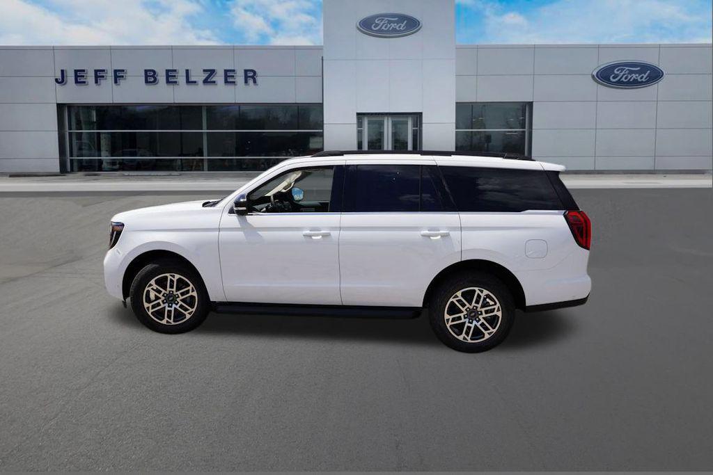new 2025 Ford Expedition car, priced at $66,721