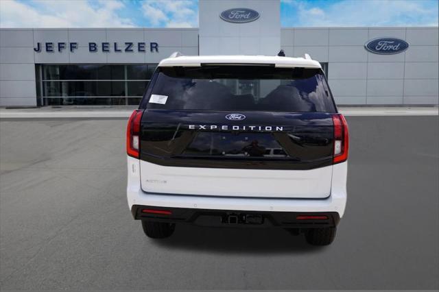 new 2025 Ford Expedition car, priced at $69,721