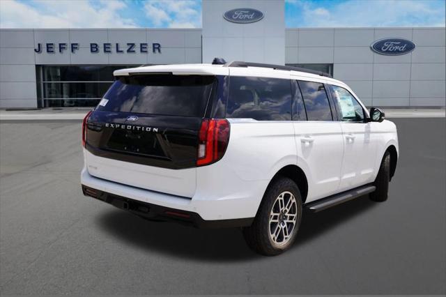 new 2025 Ford Expedition car, priced at $69,721