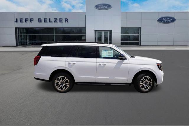 new 2025 Ford Expedition car, priced at $69,721
