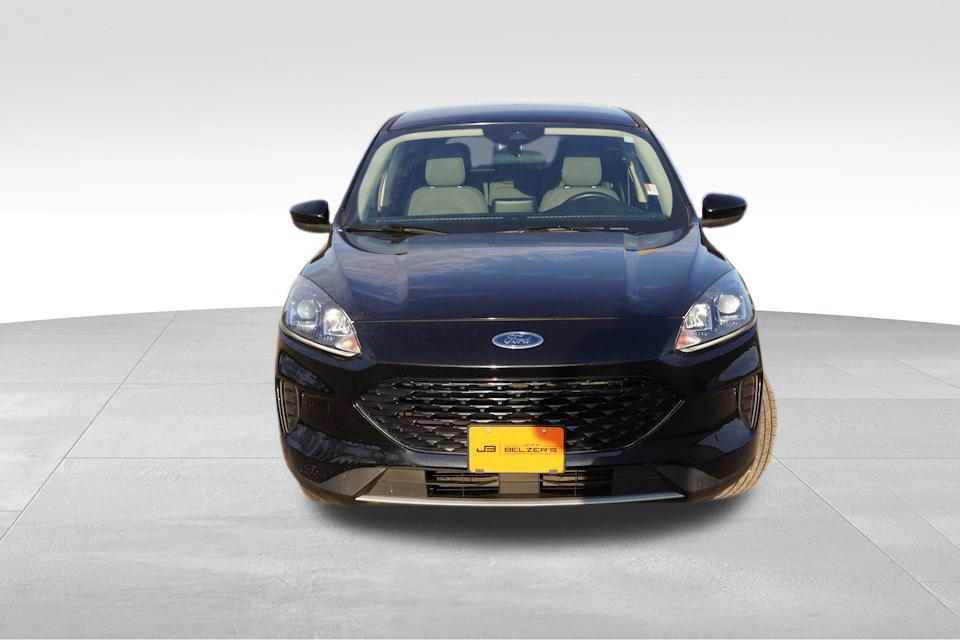used 2020 Ford Escape car, priced at $18,417