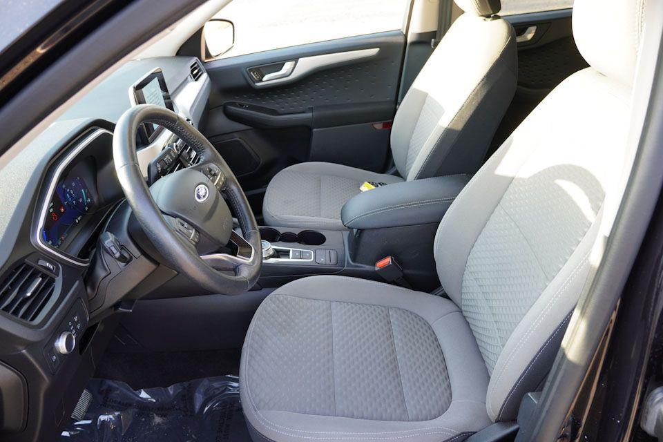 used 2020 Ford Escape car, priced at $18,417