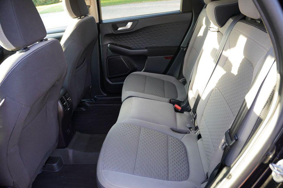 used 2020 Ford Escape car, priced at $18,417