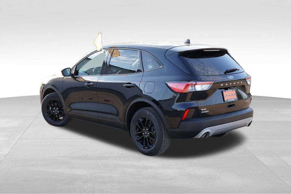 used 2020 Ford Escape car, priced at $18,417