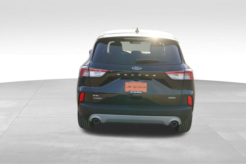 used 2020 Ford Escape car, priced at $18,417