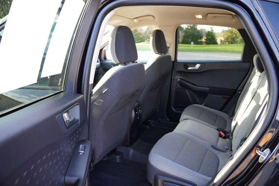 used 2020 Ford Escape car, priced at $18,417