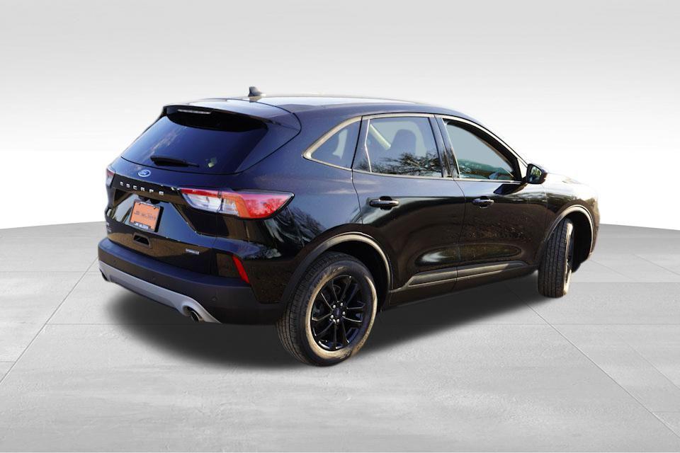 used 2020 Ford Escape car, priced at $18,417