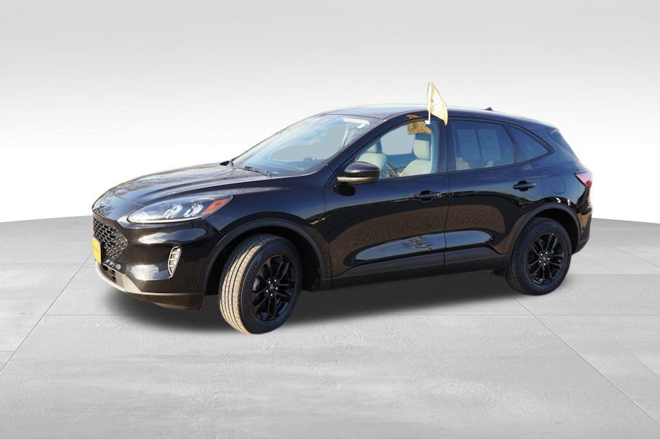 used 2020 Ford Escape car, priced at $18,417