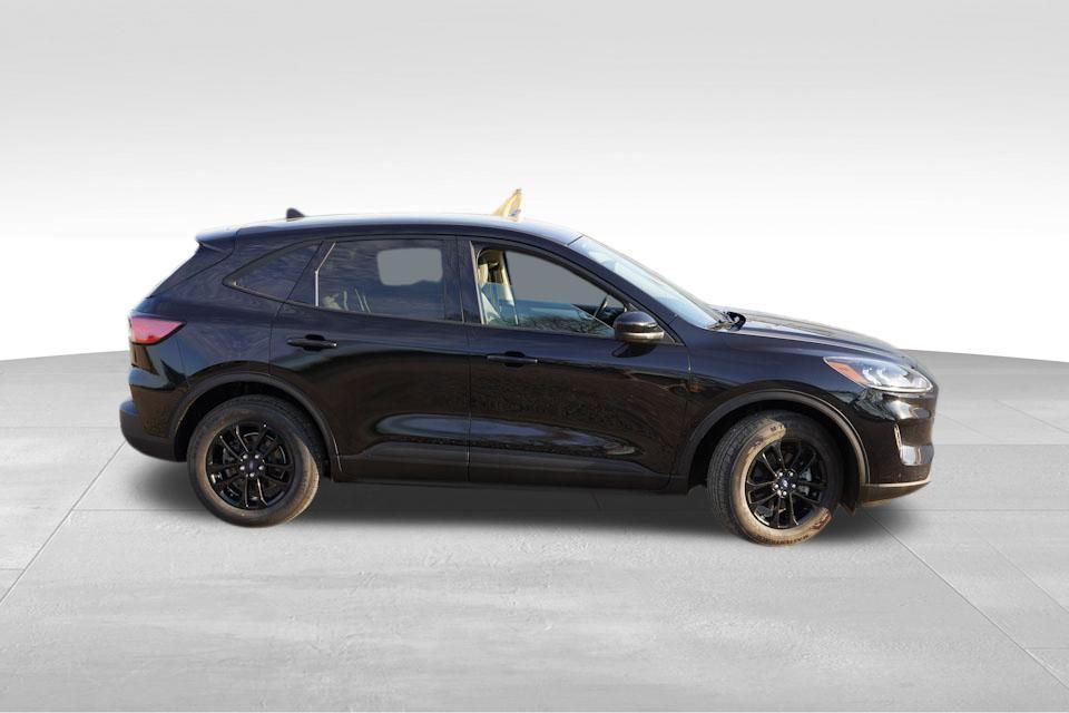 used 2020 Ford Escape car, priced at $18,417