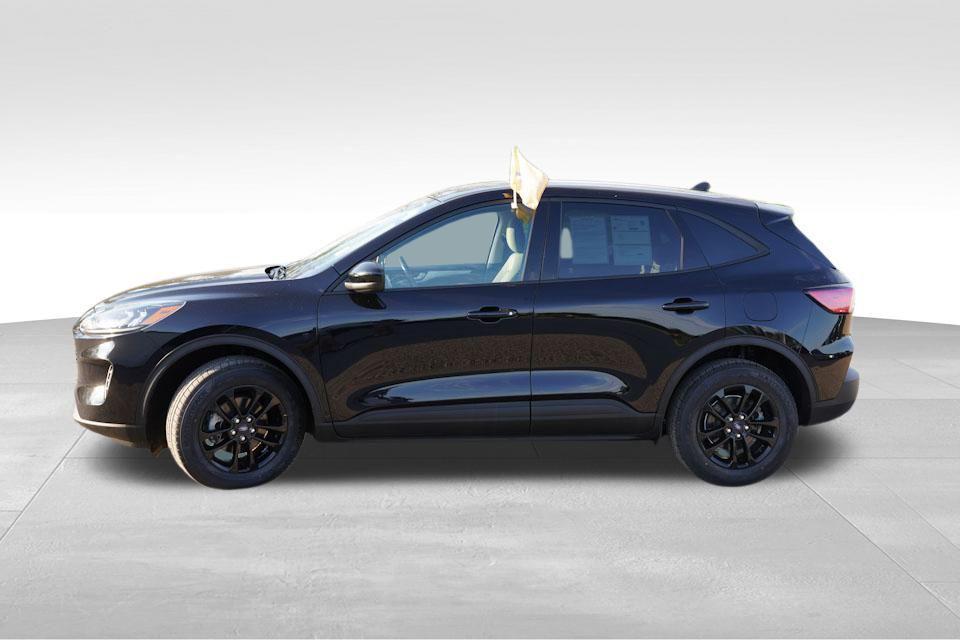 used 2020 Ford Escape car, priced at $18,417