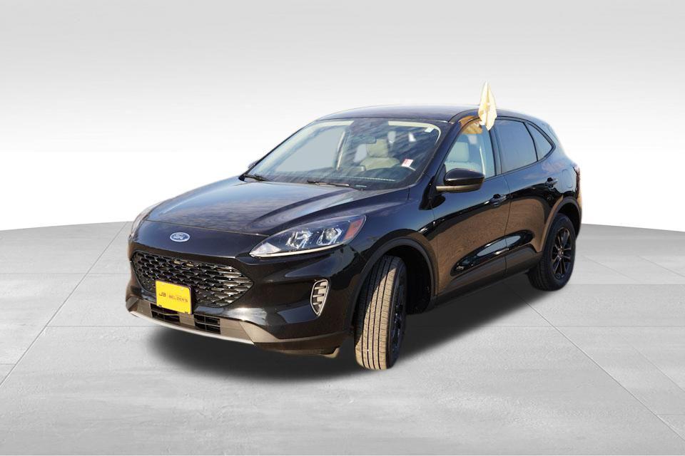 used 2020 Ford Escape car, priced at $18,417