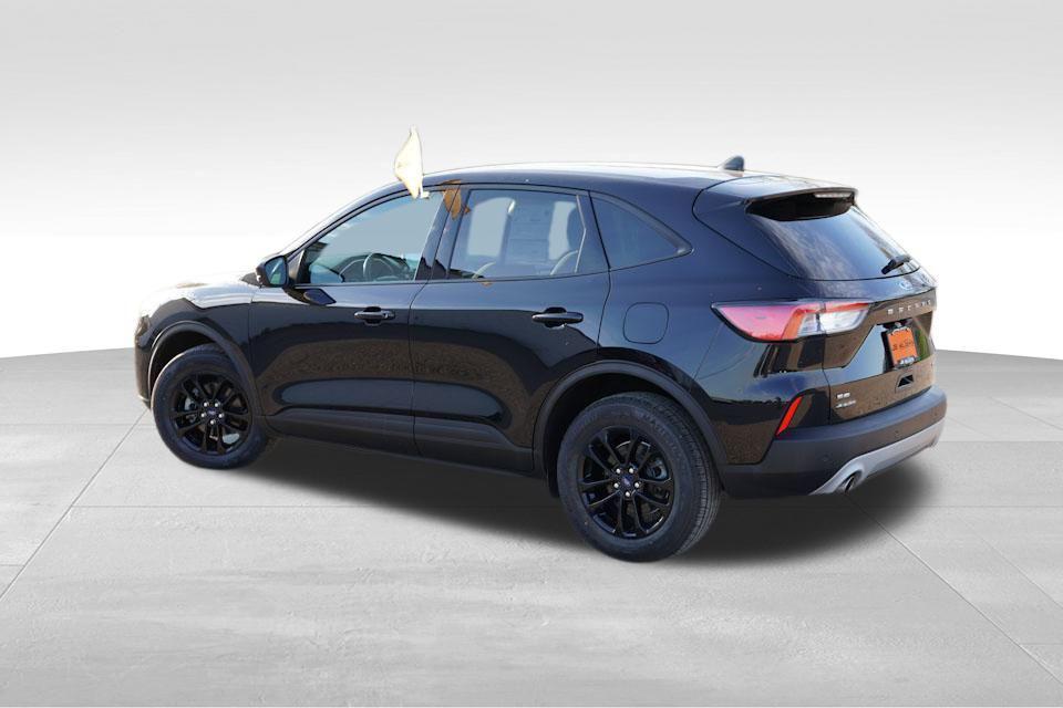 used 2020 Ford Escape car, priced at $18,417