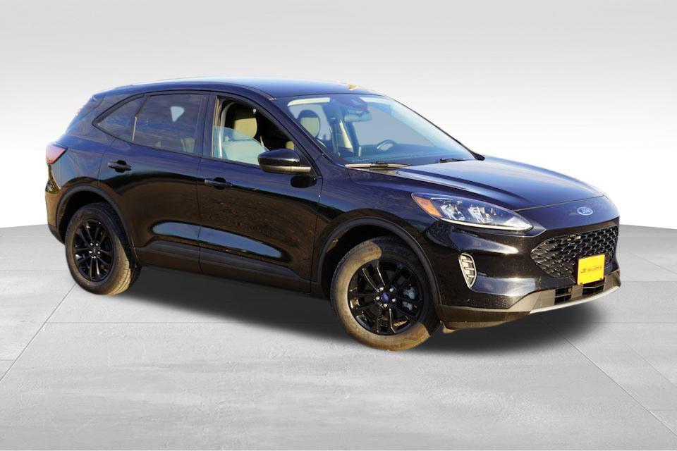 used 2020 Ford Escape car, priced at $18,417