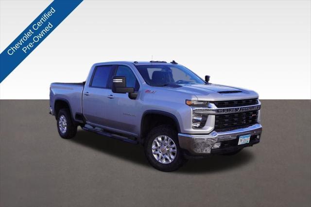 used 2021 Chevrolet Silverado 3500 car, priced at $43,851