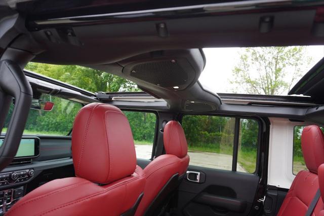 used 2024 Jeep Wrangler car, priced at $79,449