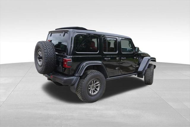 used 2024 Jeep Wrangler car, priced at $79,449