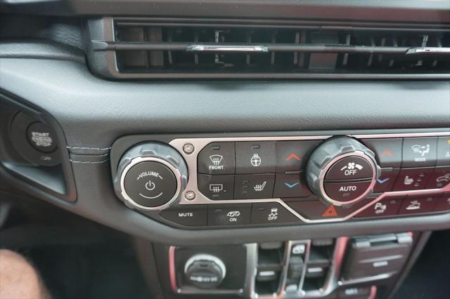 used 2024 Jeep Wrangler car, priced at $79,449