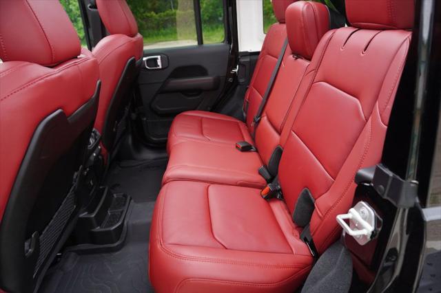 used 2024 Jeep Wrangler car, priced at $79,449