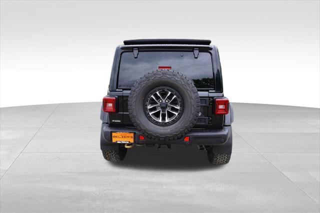 used 2024 Jeep Wrangler car, priced at $79,449