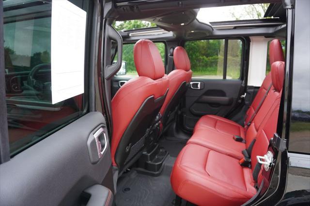 used 2024 Jeep Wrangler car, priced at $79,449
