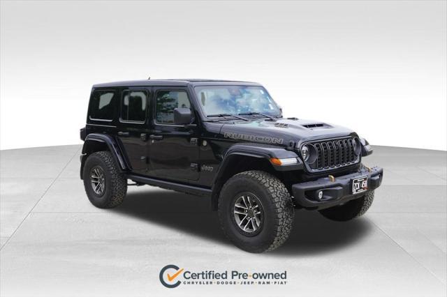 used 2024 Jeep Wrangler car, priced at $79,449