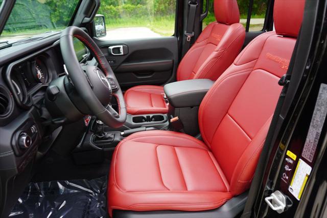 used 2024 Jeep Wrangler car, priced at $79,449