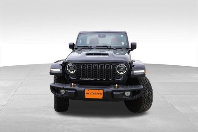 used 2024 Jeep Wrangler car, priced at $79,449