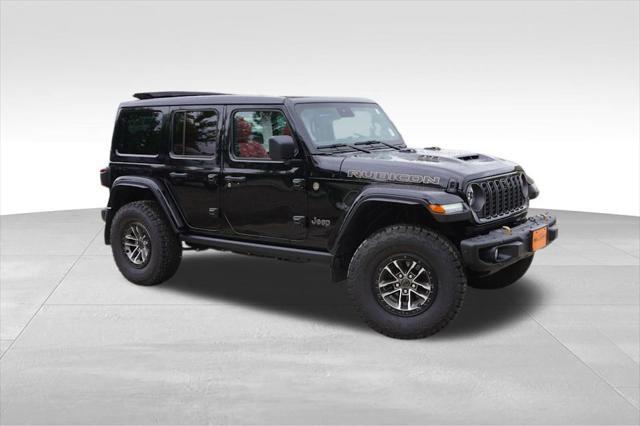 used 2024 Jeep Wrangler car, priced at $79,449