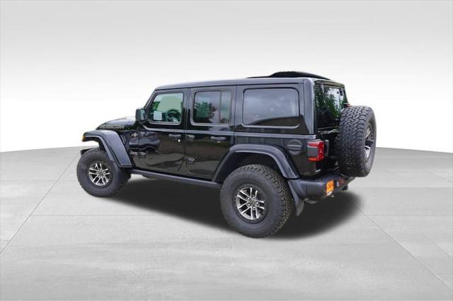 used 2024 Jeep Wrangler car, priced at $79,449