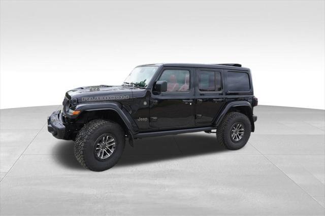 used 2024 Jeep Wrangler car, priced at $79,449