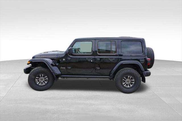 used 2024 Jeep Wrangler car, priced at $79,449