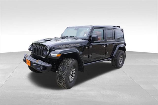 used 2024 Jeep Wrangler car, priced at $79,449