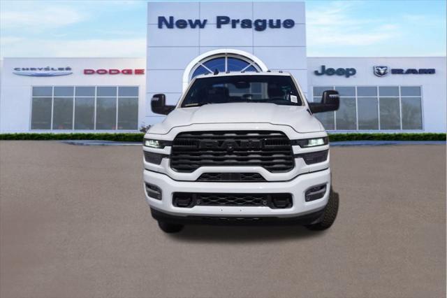 new 2025 Ram 3500 car, priced at $68,747