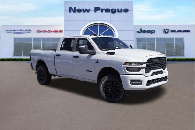 new 2025 Ram 3500 car, priced at $68,747
