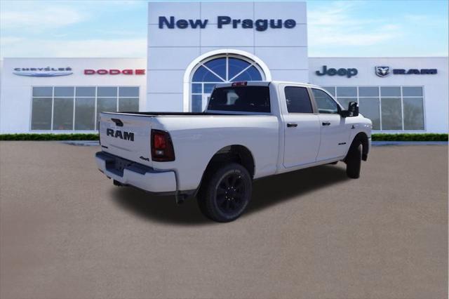 new 2025 Ram 3500 car, priced at $68,747