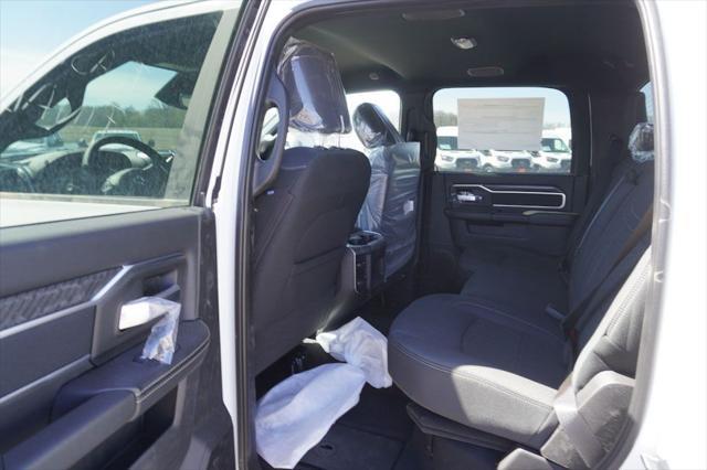 new 2025 Ram 3500 car, priced at $68,747