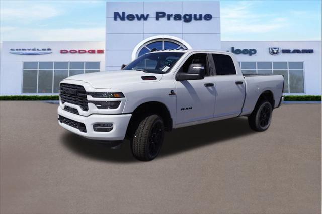 new 2025 Ram 3500 car, priced at $68,747