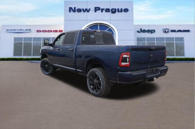 new 2024 Ram 3500 car, priced at $73,907