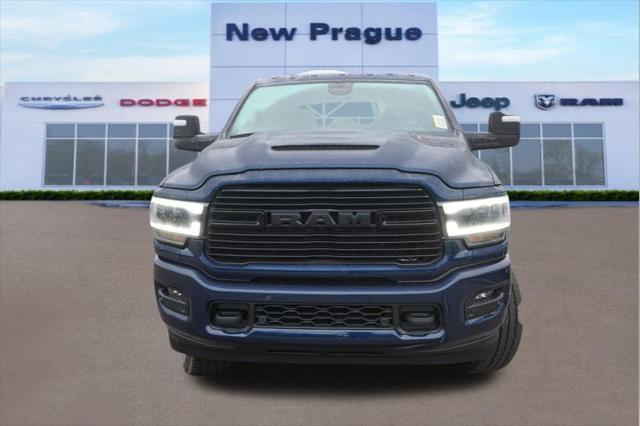 new 2024 Ram 3500 car, priced at $73,907