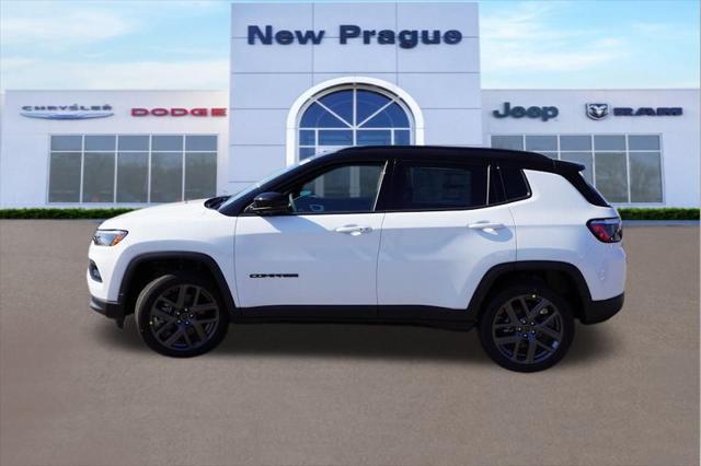 new 2025 Jeep Compass car, priced at $34,788